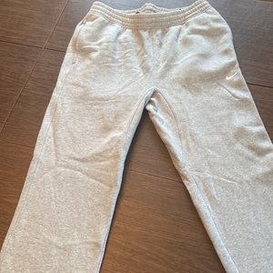 Nike Sweatpants - Large